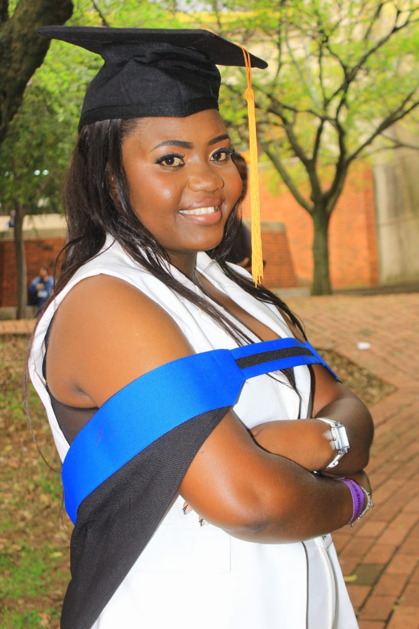 Lesego Tinyiko  Matjeka